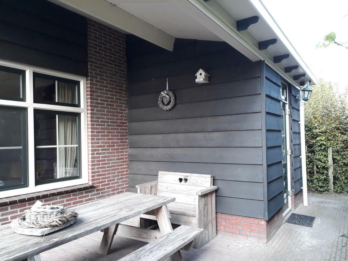 Vakantiewoning De Boshoorn Serooskerke  Exterior photo
